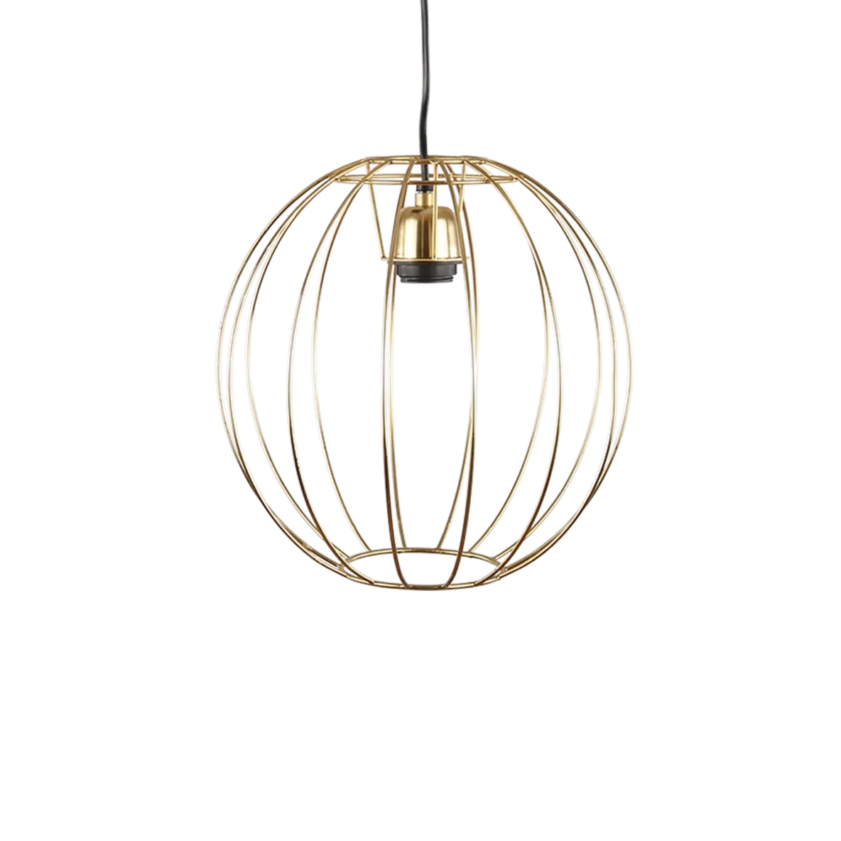 Torcello Wire Work Globe Small Gold