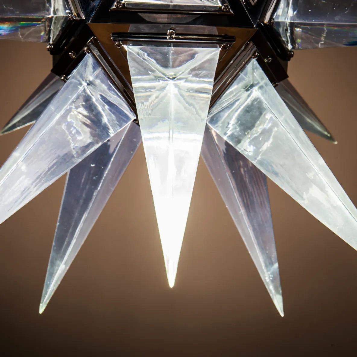Burano Star pendant