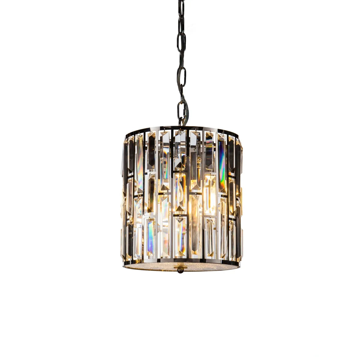Burano Tall Slim Crystal Drum