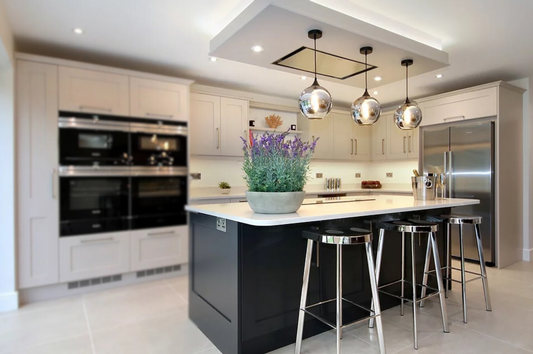 Complete Your Kitchen in Style: A Step-by-Step Guide to Choosing the Perfect Kitchen Pendant Lights
