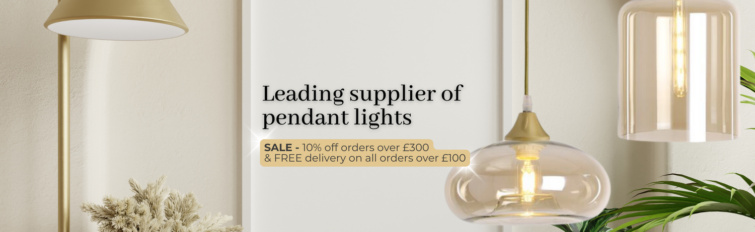 Pendant Lighting by the Pendant Lighting Company The Pendant