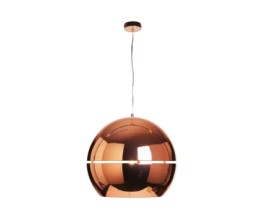 Rose Gold/Copper Pendant Light