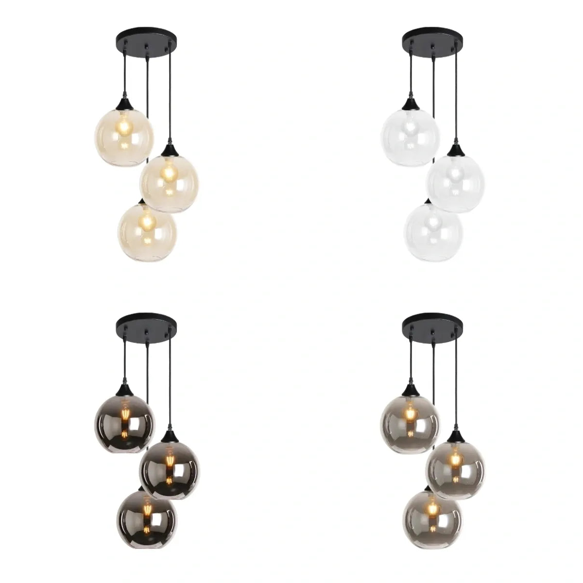 3 Pendant Ceiling Light