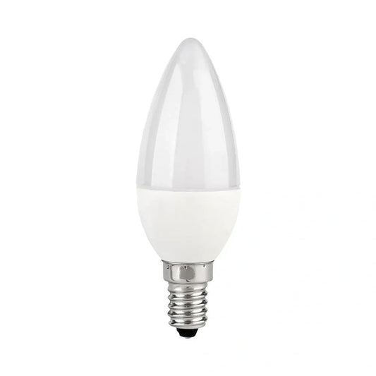 E14 LED Frosted Warm White