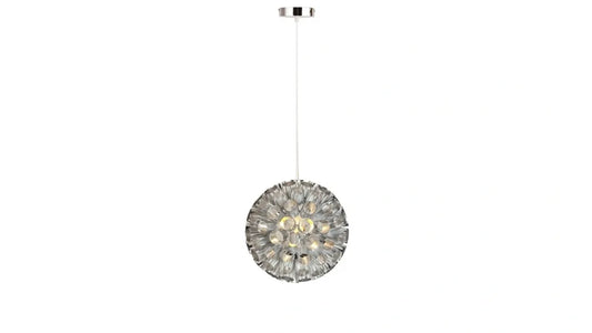 Torcello Multi Tubular Aluminium Pendant